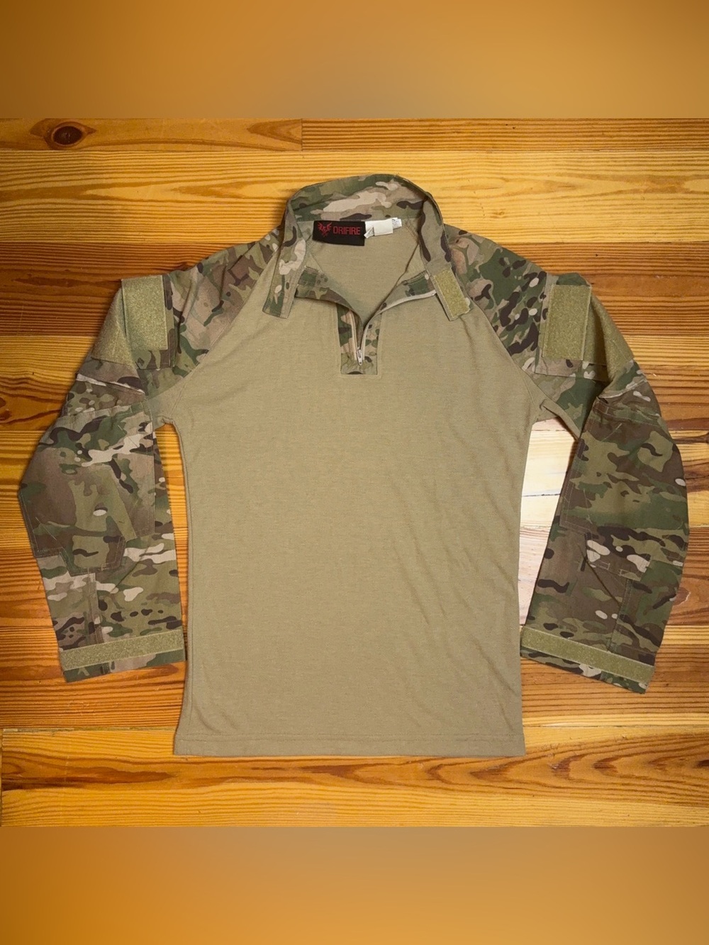 Crye Precision FR Combat Shirt Medium Short Drifire